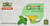Tapal Green Tea 30 Tea Bags (Mint)
