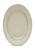 Lenox Courtyard Platinum Ivory China Butter Plate