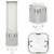 Technical Precision Replacement for BULBRITE CF26DD/E/841 LED Replacement LED