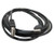 USB 2.0 Extension Cable Type A Male to Type A Female 10 ft, Black