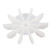 14mm Shaft 135mm Outer Diameter Small Air Compressor Fan Blade, DirectonLine Motor Fan Blade, Important Small Air Compressor Accessories