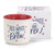 burton+BURTON Red White And Brew With Red Star Coffee Mug