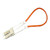 EB-LINK New LC Loopback Adapter/Multimode Loop Back Fiber Optic Cable