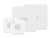 Tile Mate with Replaceable Battery and Tile Slim - 4 pack (2 x Mate, 2 x Slim) - NEW