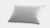 East Coast Bedding Down and Feather Blend Sleeping Pillow - 50% White Goose Down & 50% Feather, and 100% Cotton Fabric (Standard)