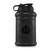 HydroJug Half Gallon Water Bottle 73oz - Refillable, Reusable Jug With Carry Handle - Leakproof Guarantee - Great For On-The-Go Hydration - Dishwasher Safe, BPA Free