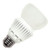 MaxLite 12A19DLED27 A19 LED Bulb, 12W (75W Equiv.) E26 2700K Dimmable Omnidirectional - 1100 Lm.