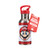 Paladone Super Mario Metal Straw Water Bottle, One Size, Multicolor