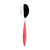 Guzzini Feeling Transparent Red Tablespoon