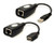 BYTECC Bytecc Usb-Rj45 Usb To Rj45 Extension Adapter Upto 150Ft