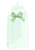 Amscan Assorted Pastel Colors Bottle Box Baby Shower Party Favor Kit (24 Count), 6.8 x 4.6", Green