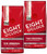 Eight O'Clock Coffee, Original Whole Bean, 42-Ounce Package, Pack of 2
