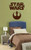 Star Wars Wall Decal Rebel Alliance ik2723