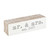Wooden Block Shelf Sitter (Mr. & Mrs. 2023)