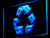 Recycle Shop Lure LED Sign Neon Light Sign Display i894-b(c)