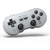 Nargos 8BitDo SN30 Pro Wireless Bluetooth Retro Controller Gamepad for Nintendo Switch, PC, MacOS, Android, Steam, Raspberry Pi, with Dual Classic Joystick (Gray Edition)