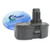Replacement for DeWalt DC988 Battery - Compatible with DeWalt 18V Battery (1300mAh NICD)