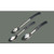 Winco Slotted Basting Spoon with Stop Hook and Bakelite Handle, 15-Inch by Winco
