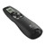 ANBE Logitech Wireless Presenter R800 with Laser Pointer Red with Soft Case Included