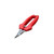 TELLW Pruning Shears Flower Branches Shear Branches Picking Fruit Shears Grape Shears Garden Tools Rough Flowers and Trees Horticultural Scissors