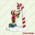 Hallmark Color Me Curious Curious George Ornament