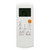 Replacement Remote Control for-Midea General Air Conditioner RG57A7/BGEF RG57A6/BGEFU1 CR166-RG57A6EU-6 RG57D/BGE