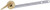 KOHLER 77940-VF Replacement Part, Polished Brass