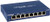 NETGEAR 8-Port Gigabit Ethernet Unmanaged Switch, Sturdy Metal, Desktop, Plug-and-Play, ProSAFE Lifetime Protection (GS108) (Renewed)