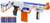 Nerf N-Strike Elite Retaliator Blaster