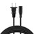 Marg AC Power Cord Plug Cable for Panasonic Technics Stereo System Radio CD Player