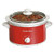 Proctor Silex 33111Y Portable Oval Slow Cooker, 1.5-Quart