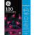 GE String-A-Long 100-Count Constant Purple Incandescent Christmas String Lights 60217LO