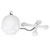 plplaaoo Tea Infuser,Tea Strainer,Loose Leaf Tea Steeper,Tea Ball Infusers for Loose Tea,White Simulation Skull Shape Tea Infuser,Reusable Silicone Tea Leaf Strainer for Home,Office