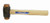 Vaughan 580-10 C125 Copper Face Hammer with 1-1/4-Inch Face Diameter