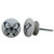 Indian Shelf 6 Pack Vintage Knobs | Black Knobs for Drawer | Butterfly Fauna Kids Cabinet Knobs | Ceramic Kids Knobs | Knobs and Pulls | Dresser Knobs | Dresser Pulls