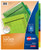 Avery Big Tab Insertable Plastic Dividers, 8 Multicolor Tabs, Case Pack of 24 Sets (11901)