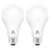 ENERGETIC Super Bright Light Bulb 150 Watt Equivalent A21 LED Light Bulb, Cool White 4000K, 2600 High Lumens LED Bulb, E26 Base, Non-Dimmable, UL Listed, 2 Pack