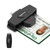 USB C DOD Military USB Common Access CAC Smart Card Reader and SIM Card Reader ID CAC Card Reader,Compatible with Mac Os, Windows,Linux