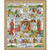 Design Works Crafts Counted Cross Stitch Kit, Multicolor