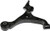 Dorman 520-440 Front Right Lower Suspension Control Arm and Ball Joint Assembly for Select Honda Civic Models