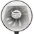 Cooling Fan 6CM 6015 24V 0.10A D06R-24SS4 08B Three-Wire Cooling Fan