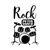 RTYUIHN Drum Silhouette Mural Rock Club Decoration Stylish Decorative Instrument Drum Set kit Wall Sticker Wallpaper RTYUIHN Drum Silhouette Mural Rock Club Decoration Stylish Decorative Instrument Drum Set kit Wall Sticker Wallpaper