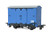 Bachmann Industries Thomas & Friends - Narrow Gauge Box Van, Blue