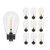 SUNTHIN 15 Pack 1W LED Bulb Replacement