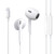 Apple Earbuds Wired with Lightning Connector, [Apple MFi Certified] iPhone Headphones Wired Earphones (Built-in Microphone & Volume Control), Compatible with iPhone14/13/12/11/X/8p/7p-All iOS Systems