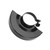 MagiDeal Angle Grinder Dust Cover, Angle Grinder Dust Shroud, Angle Grinder Accessories Auxiliary Tools Power Tools for Garden Cutting Machine Tool