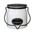 Milkhouse Candle Company, Creamery Glow Collection Scented Soy Candle: Butter Jar Candle, Lemongrass Tea, 16-Ounce