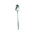 Oneida Iced Tea Spoons Flatware, Set of 12, Silver