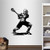 Wall Vinyl Decal Home Decor Art Sticker Lacrosse Player Cradling Ball Sports Sportsman Boy Man Room Removable Stylish Mural Unique Design 1676 Wall Vinyl Decal Home Decor Art Sticker Lacrosse Player Cradling Ball Sports Sportsman Boy Man Room Removable Stylish Mural Unique Design 1676