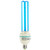 COOSPIDER UV Light Bulb, 36 Watts UV Light Sanitizer for Basement/Storehouse/Car, UVC Germicidal Lamp for Sterilization, Odor and Mold Removal, E26 110V CTUV-36 (Ozone Free)